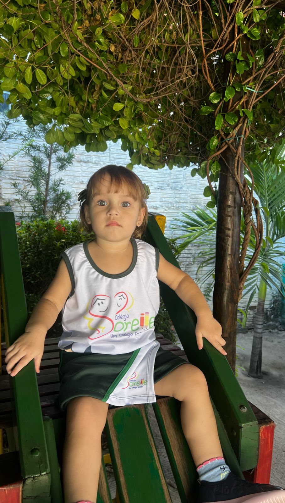 Interação entre alunos