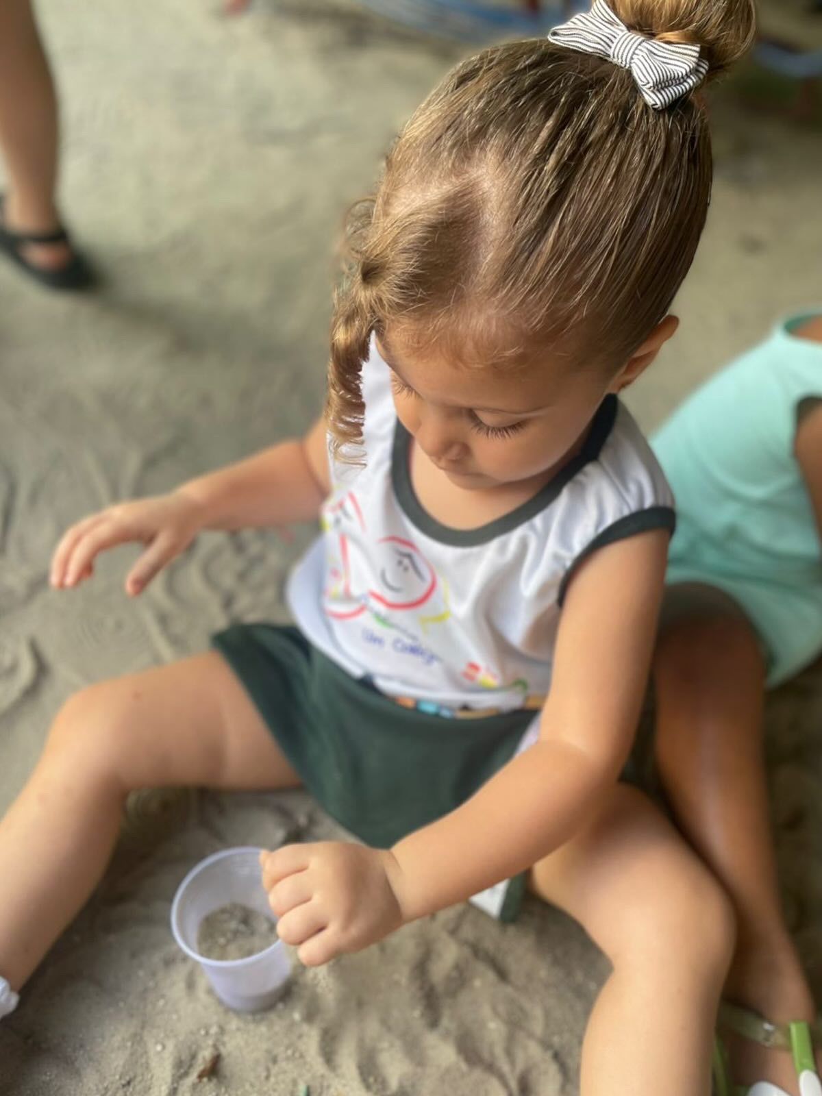 Momentos de aprendizado